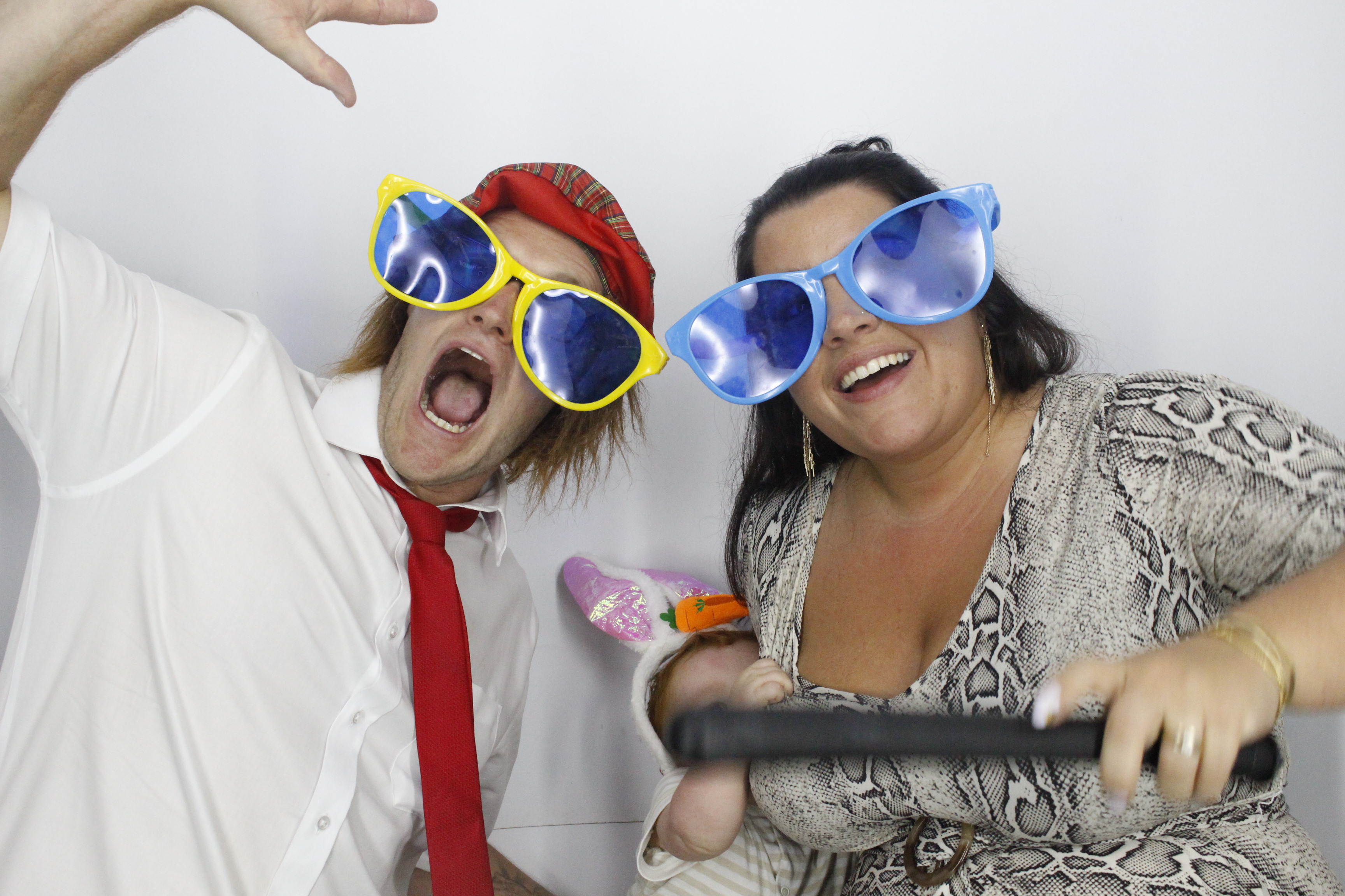 Sam & Rachel's Wedding | View more photos from the event at gallery.myphotoboothexperience.co.uk/u/MyPhotoBoothExperienceLtd/Sam-Rachels-Wedding